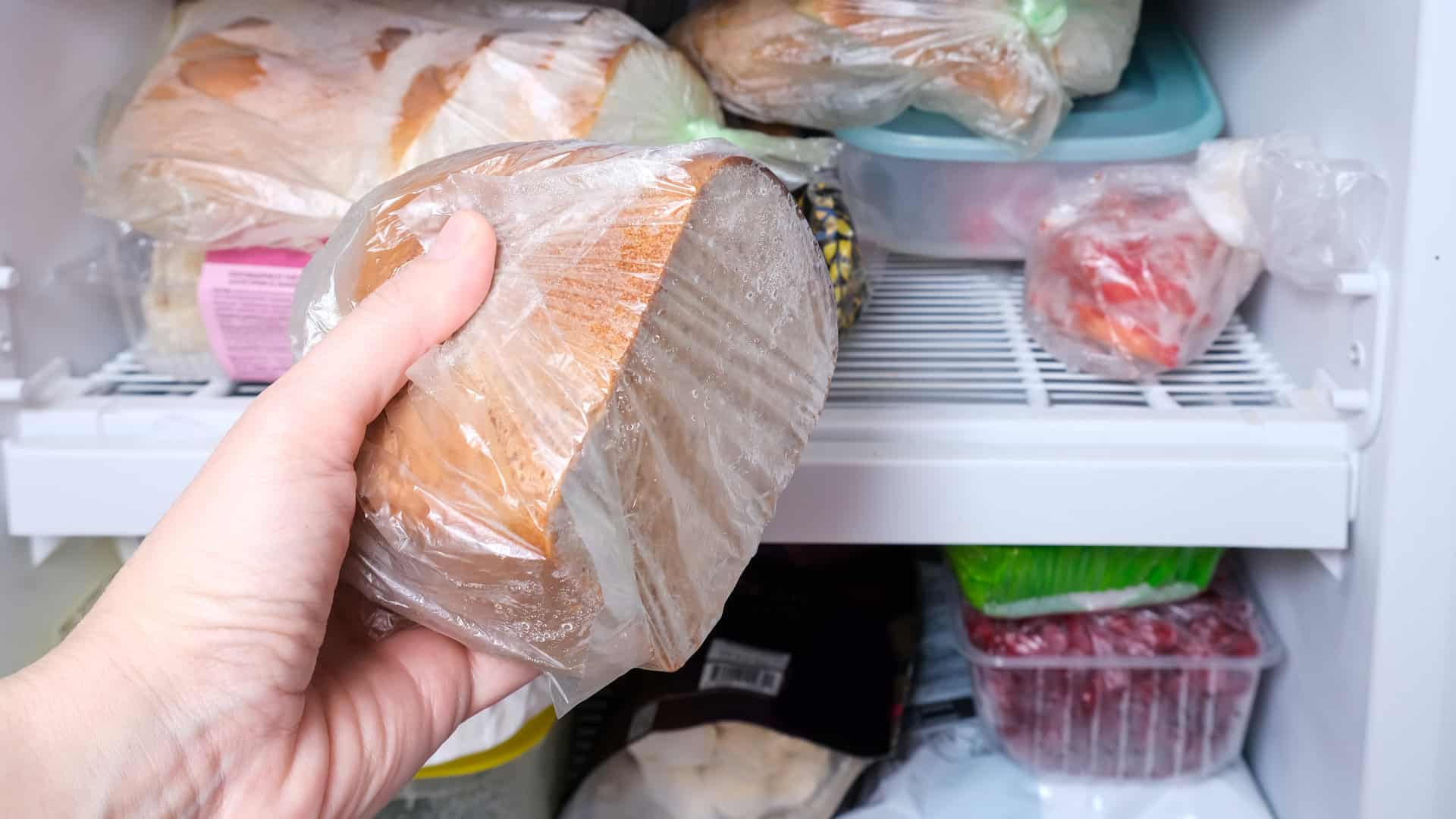 Featured image for “How To Freeze Bread”