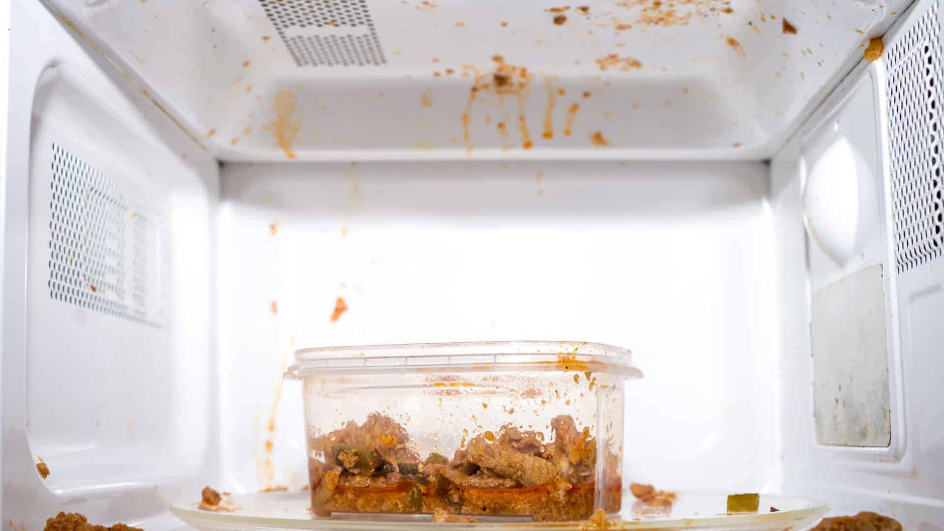 Featured image for “Smelly Microwave? Common Reasons and Solutions”