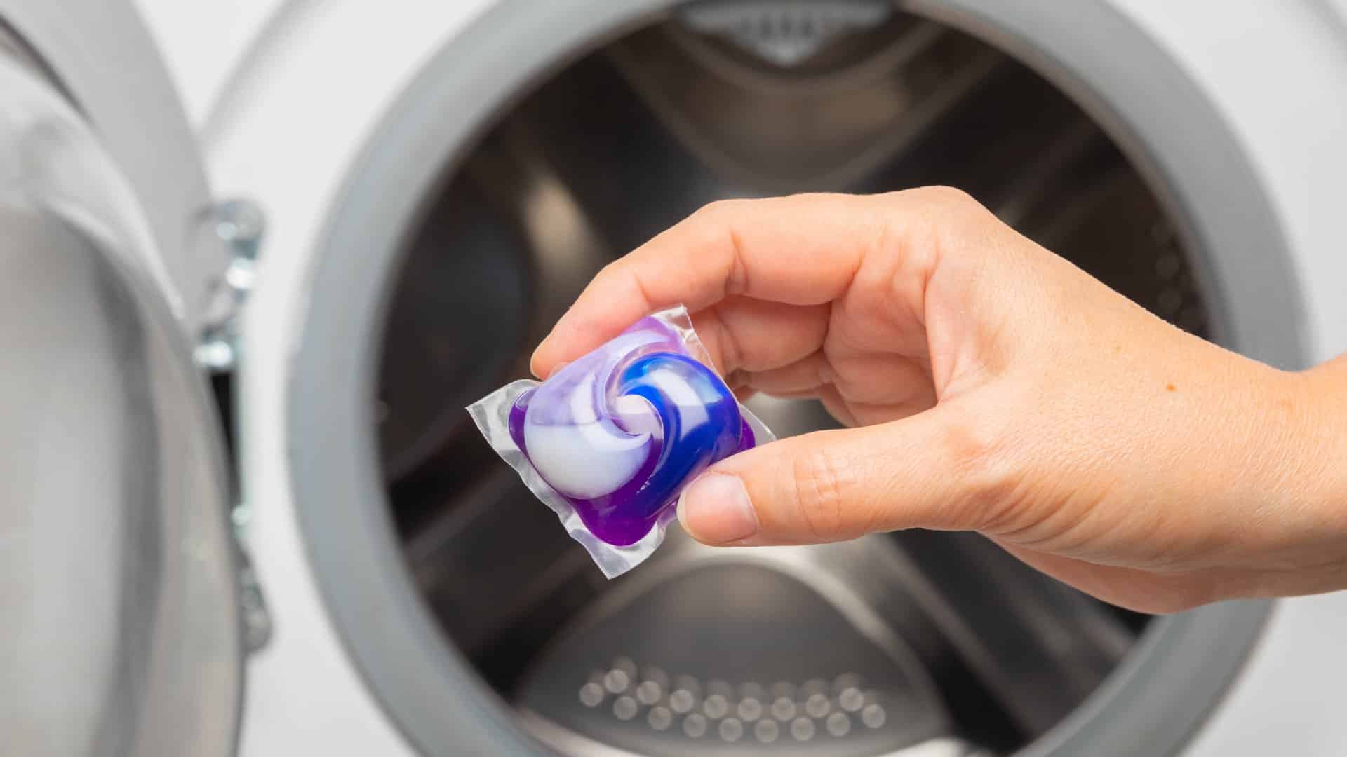 Featured image for “Laundry Pods Not Dissolving? Here’s What to Do”