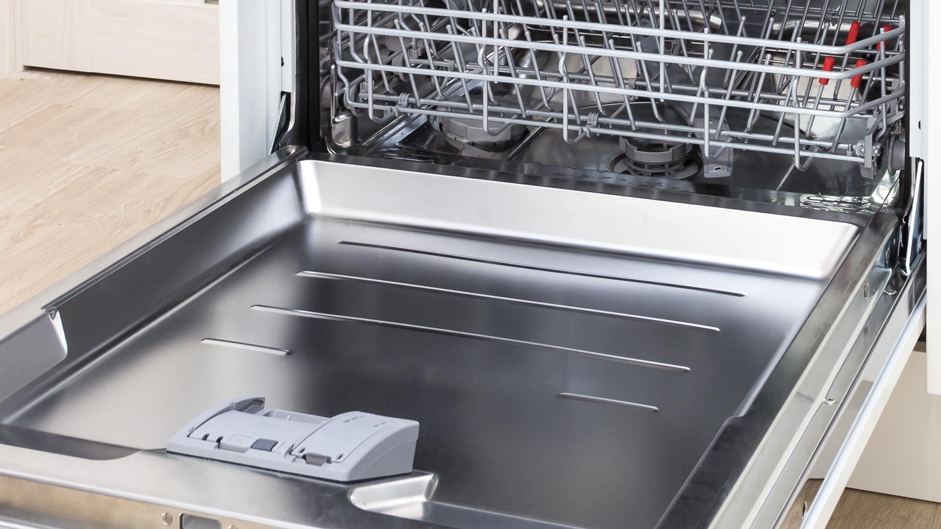 Featured image for “Bosch Dishwasher Not Draining? Here’s What to Do”