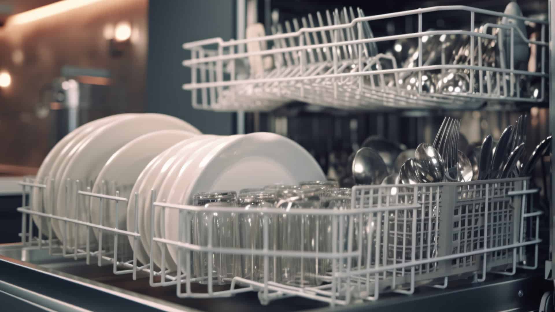 Featured image for “GE Dishwasher Not Turning On? Here’s Why”